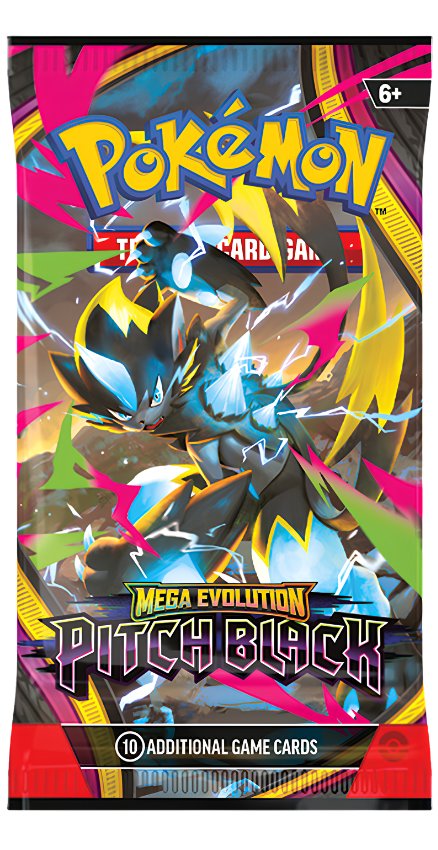 Pitch Black Booster Pack